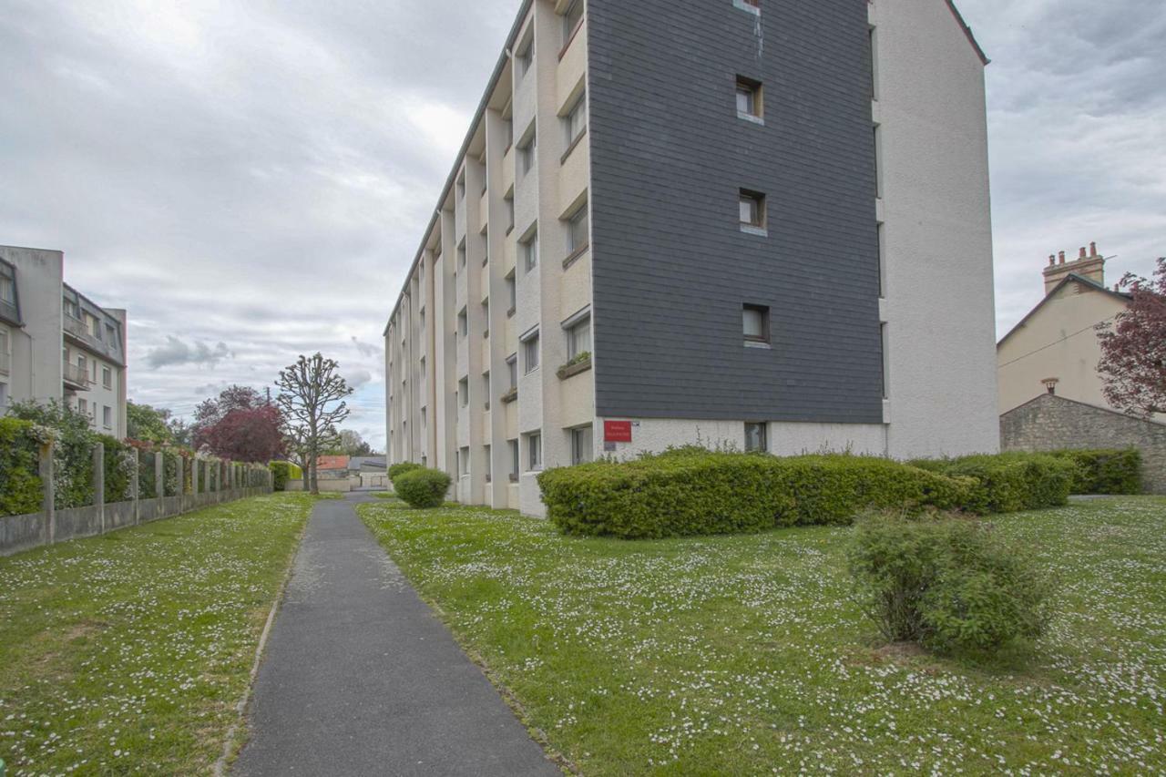 Appartement Moderne A Caen Pour 4 Personnes Exterior photo