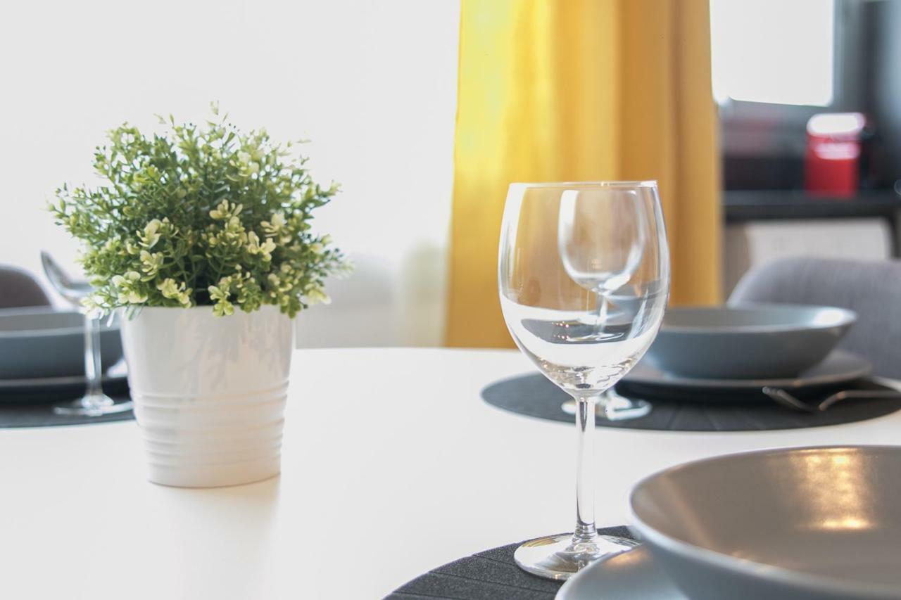 Appartement Moderne A Caen Pour 4 Personnes Exterior photo