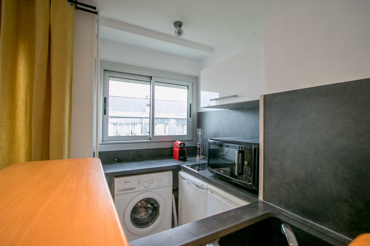 Appartement Moderne A Caen Pour 4 Personnes Exterior photo